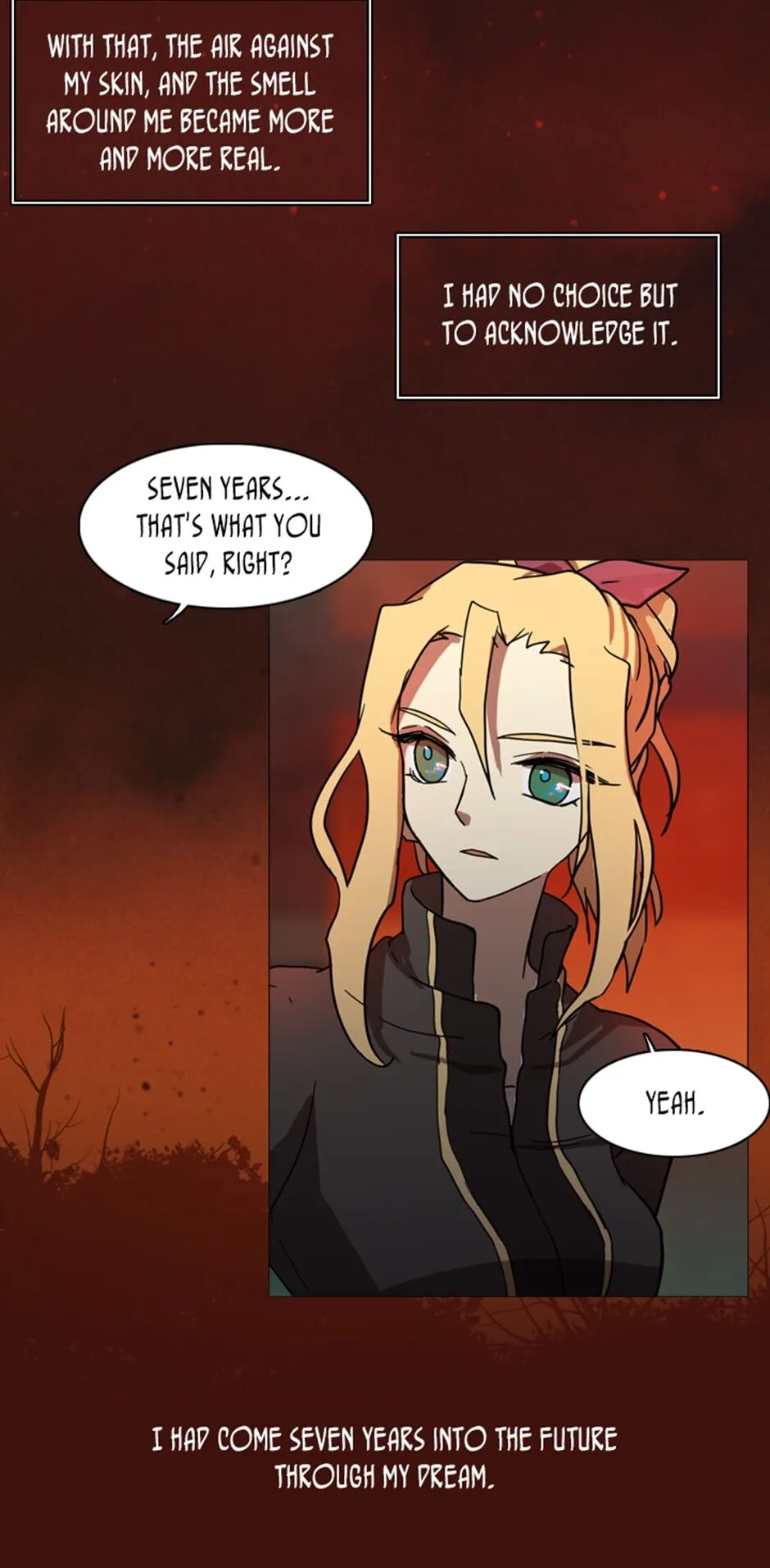 Dreamcide Chapter 2 - Page 50