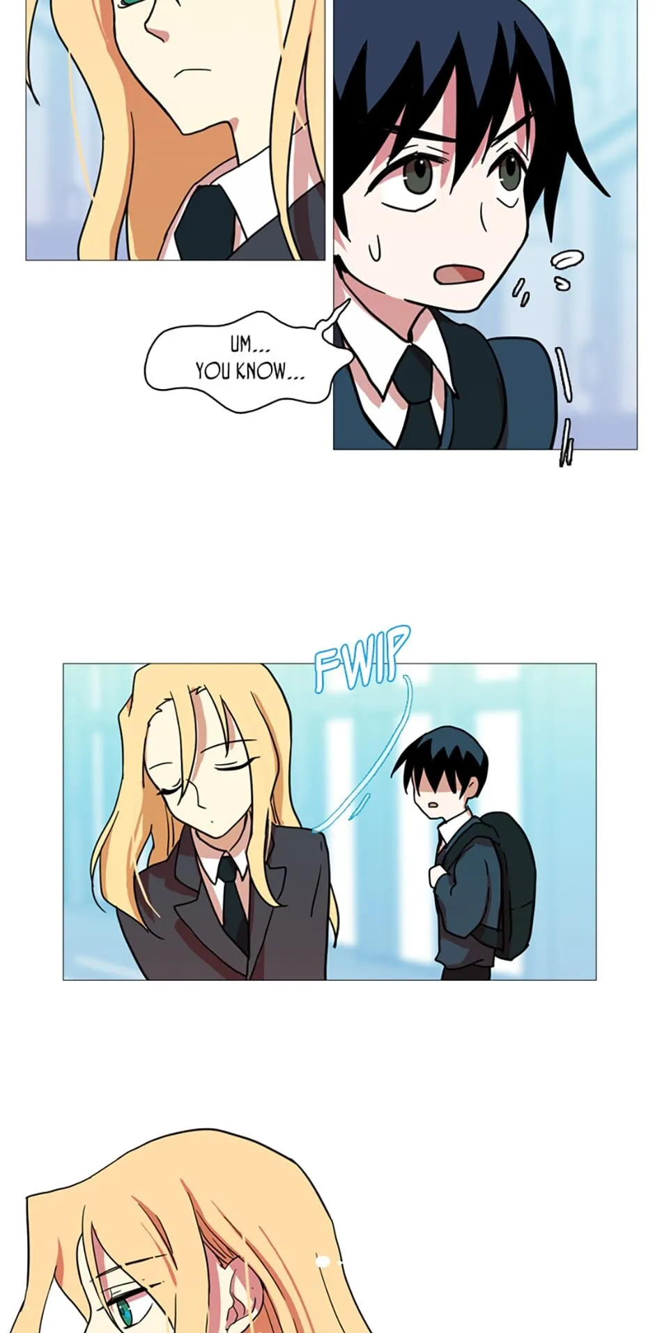 Dreamcide Chapter 2 - Page 8