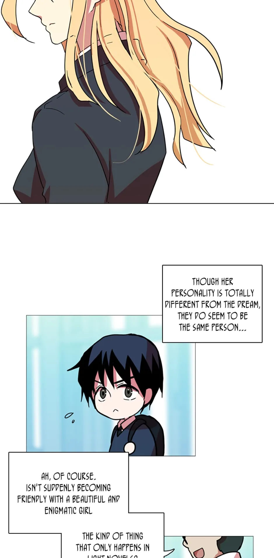 Dreamcide Chapter 2 - Page 9