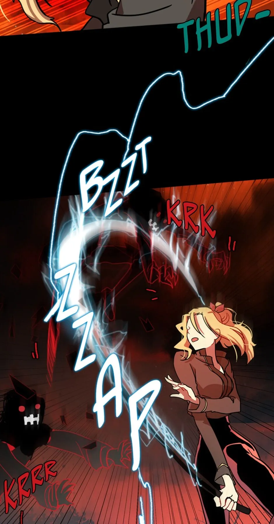 Dreamcide Chapter 20 - Page 15