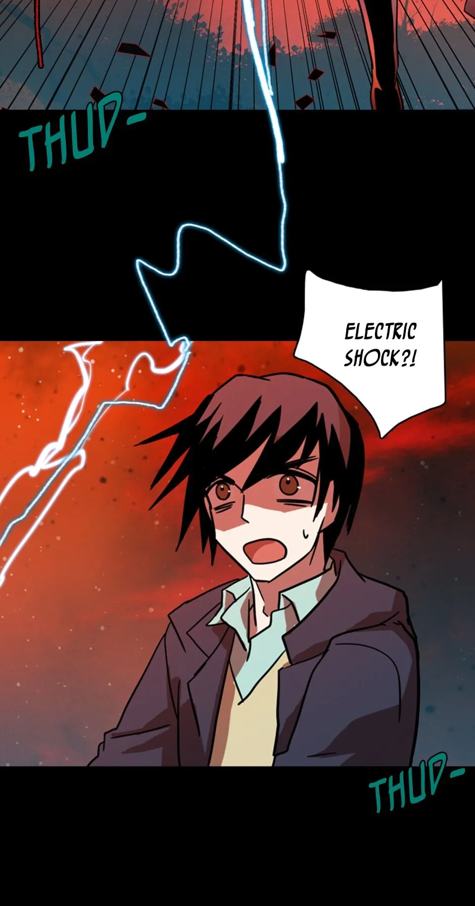 Dreamcide Chapter 20 - Page 16