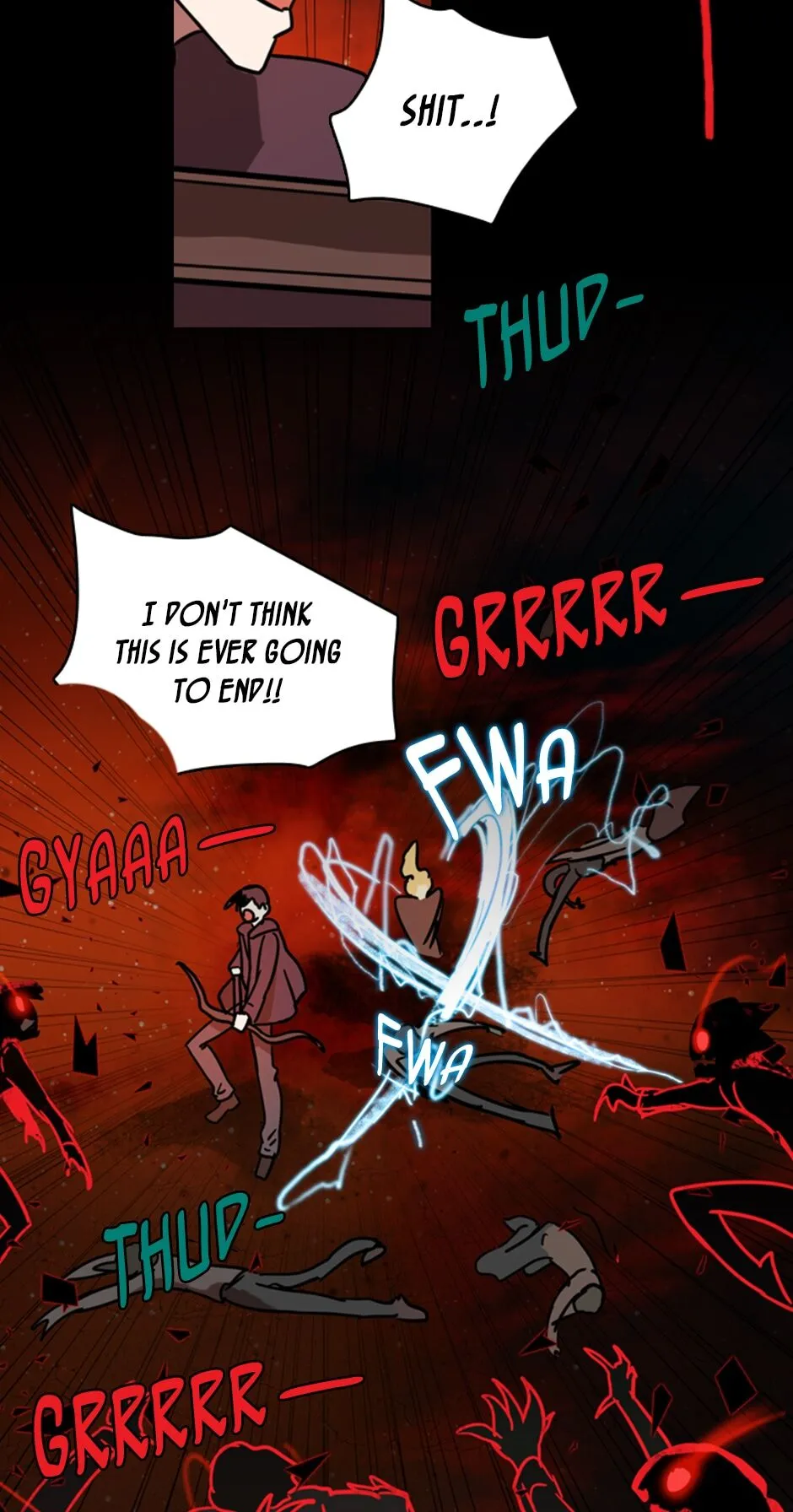 Dreamcide Chapter 20 - Page 21