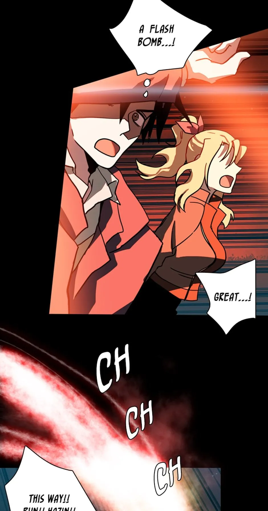 Dreamcide Chapter 20 - Page 27