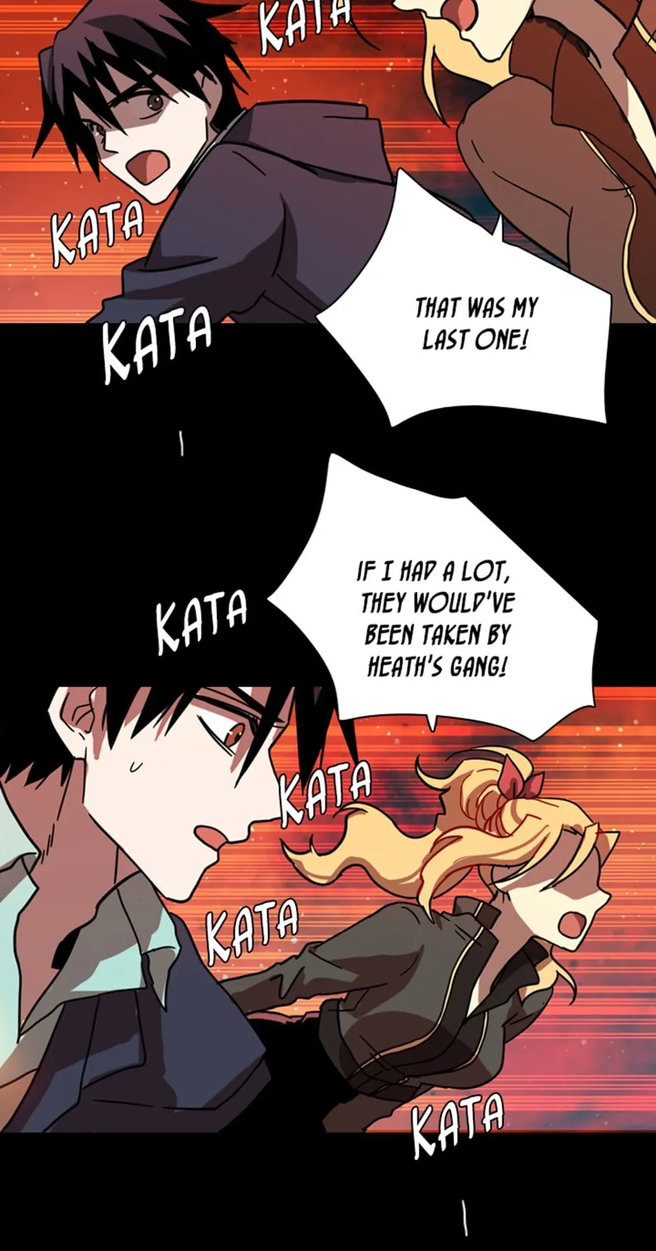 Dreamcide Chapter 20 - Page 29