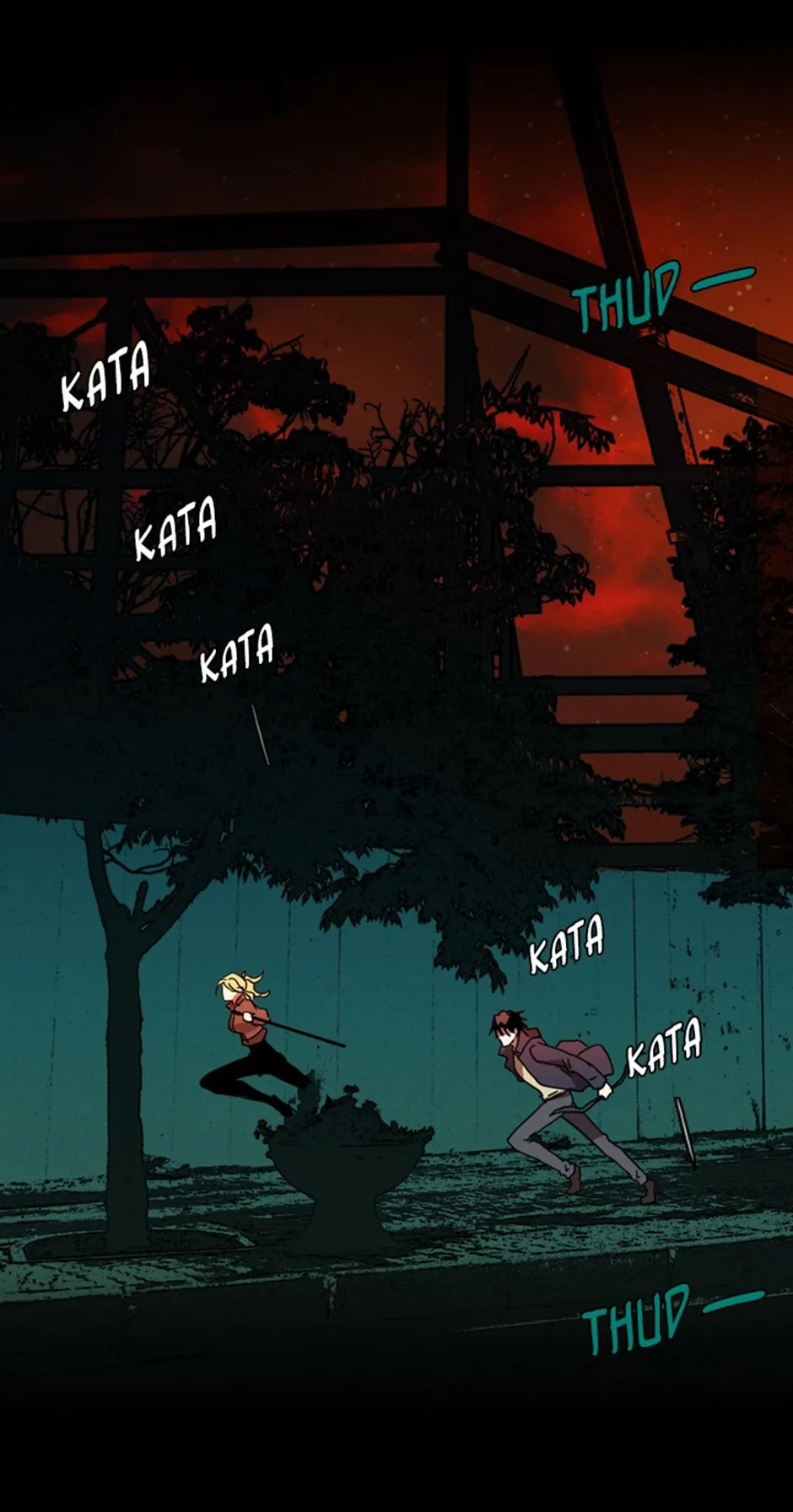 Dreamcide Chapter 20 - Page 3