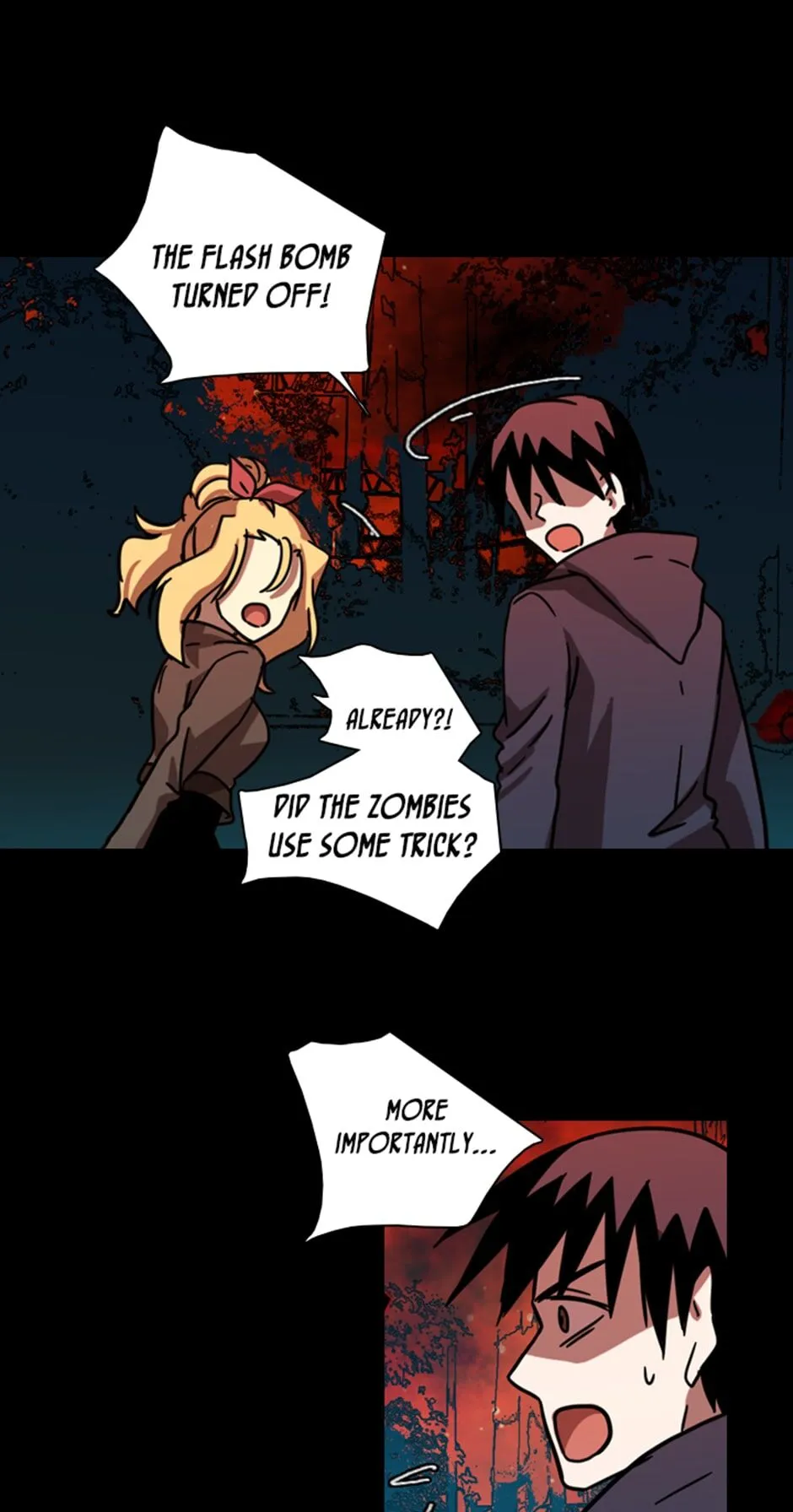 Dreamcide Chapter 20 - Page 34