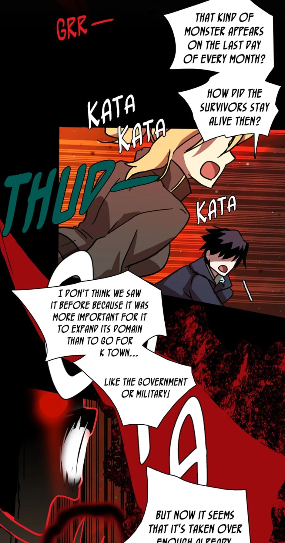 Dreamcide Chapter 20 - Page 36