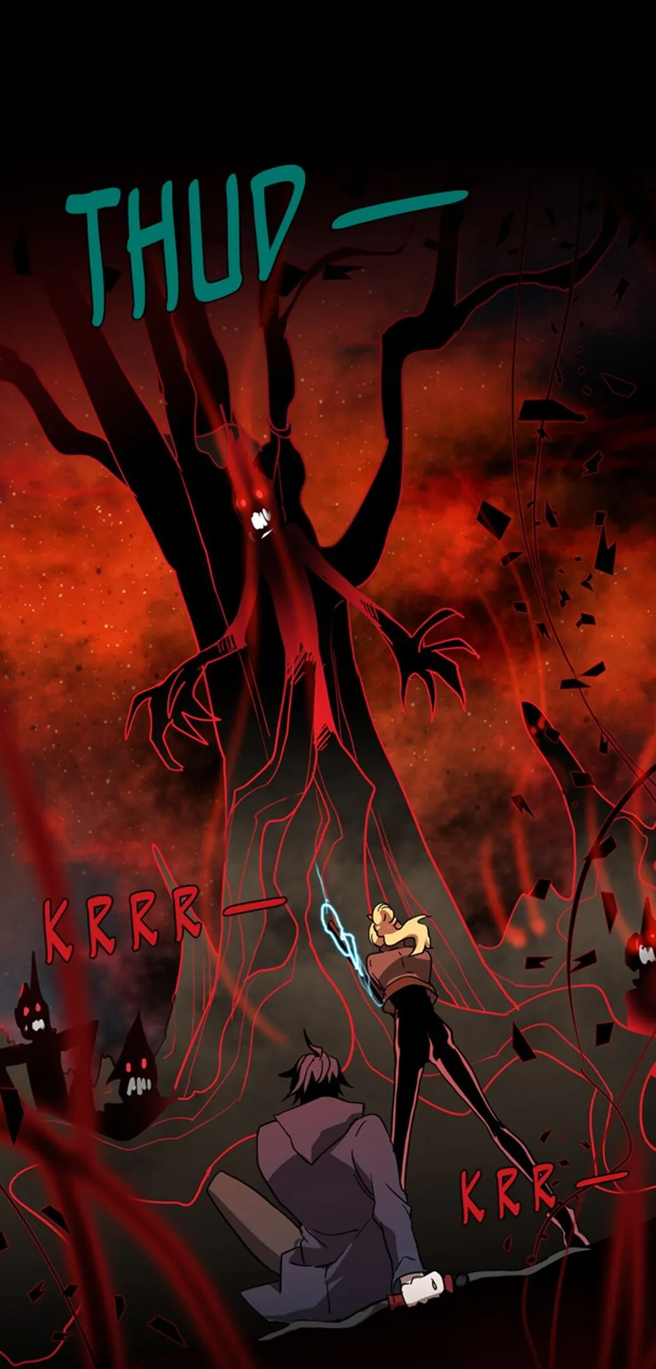 Dreamcide Chapter 20 - Page 49