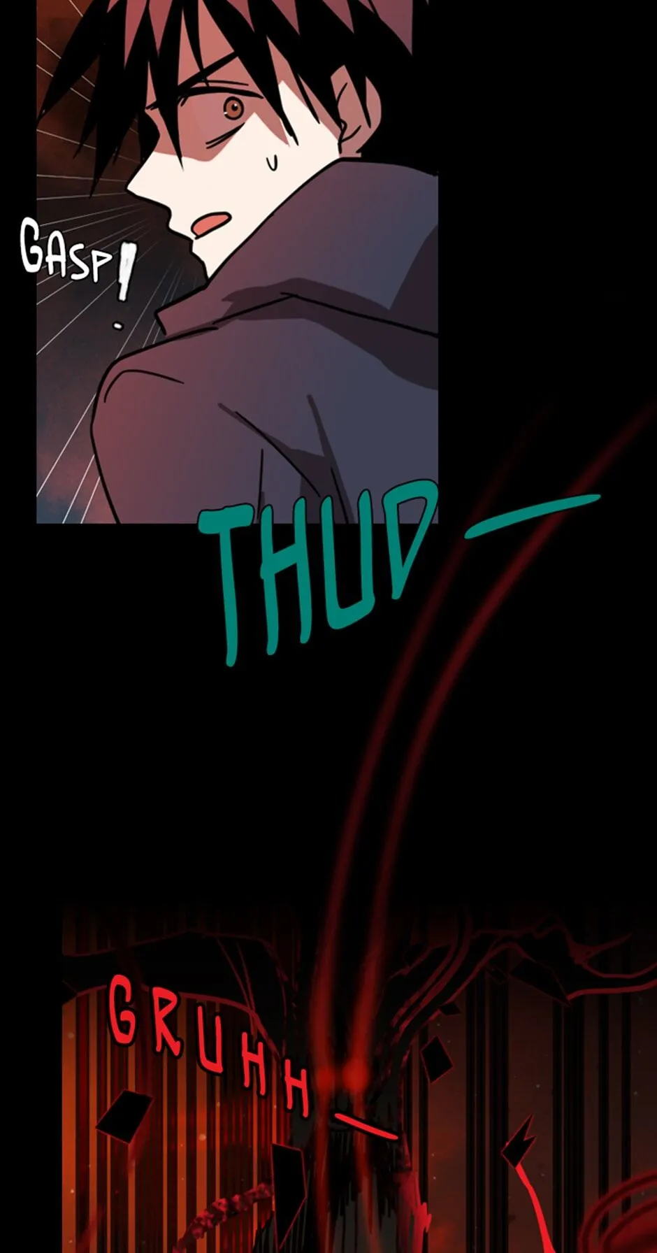 Dreamcide Chapter 20 - Page 5