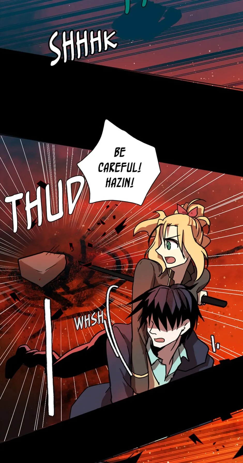 Dreamcide Chapter 20 - Page 7