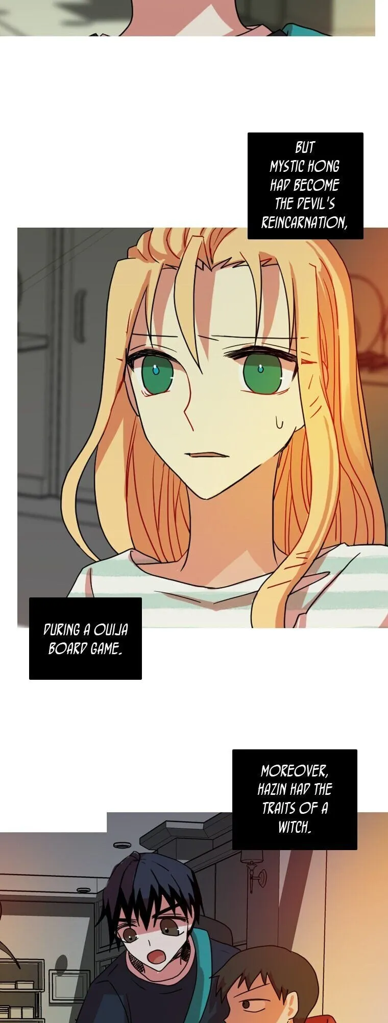 Dreamcide Chapter 200 - Page 10