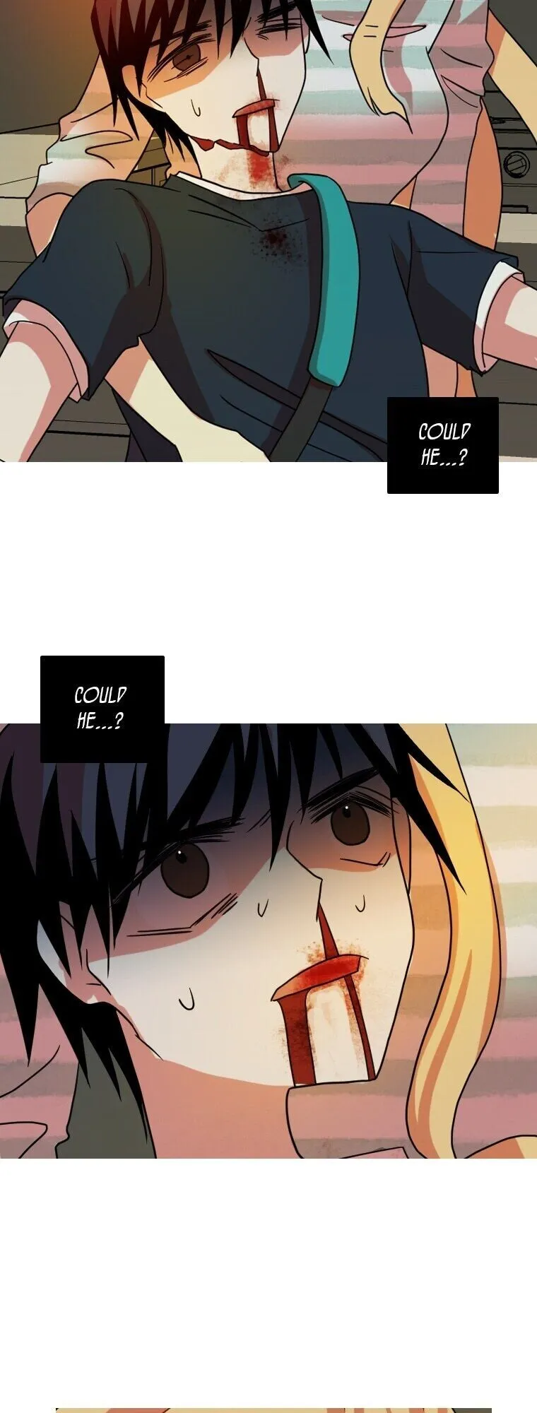 Dreamcide Chapter 200 - Page 14