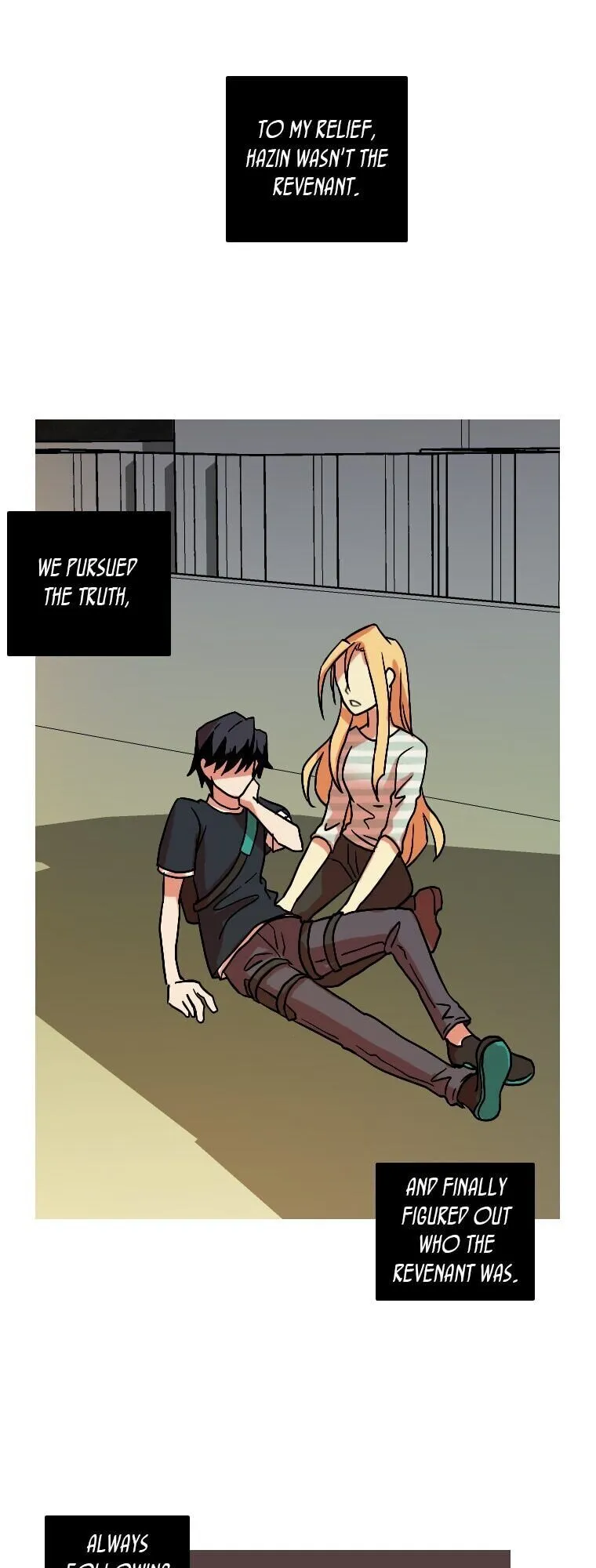 Dreamcide Chapter 200 - Page 2