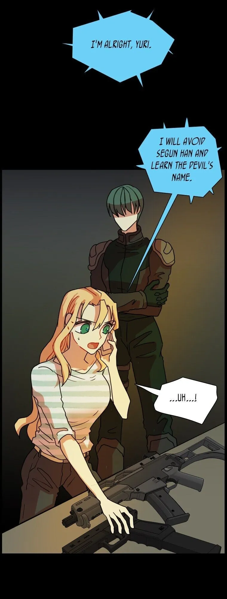 Dreamcide Chapter 200 - Page 20