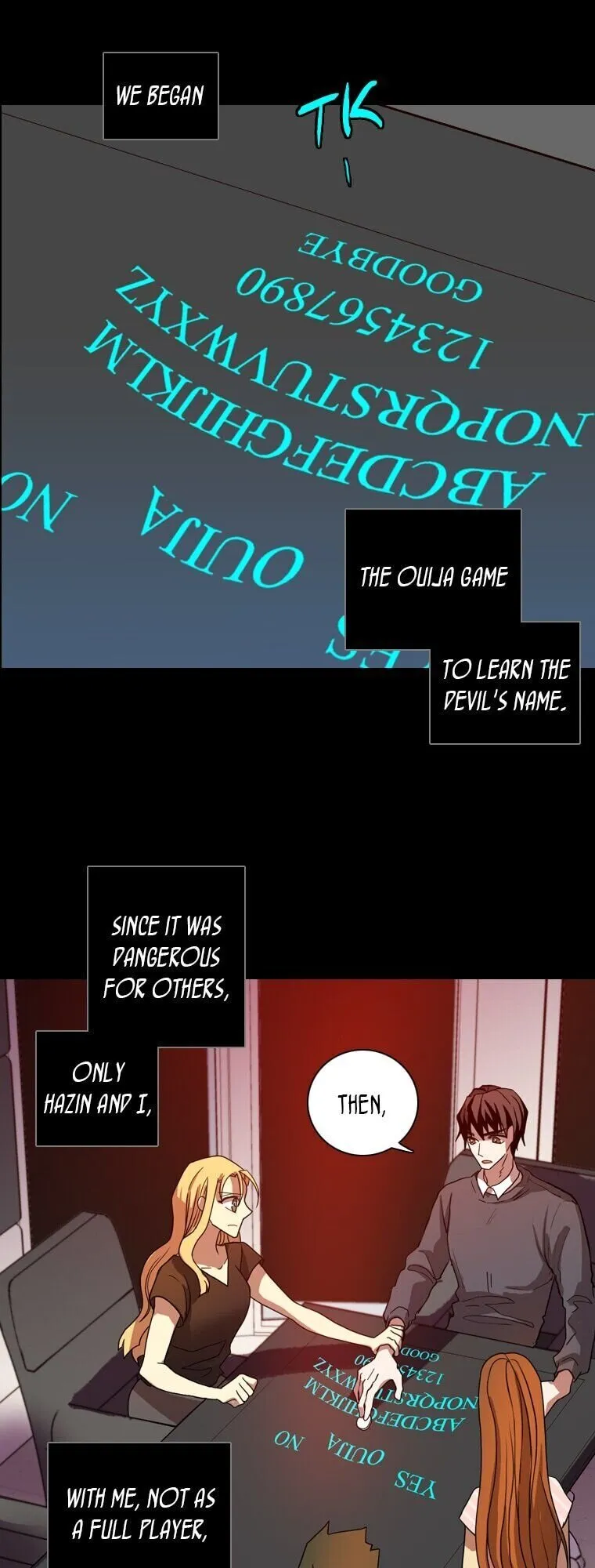 Dreamcide Chapter 200 - Page 25