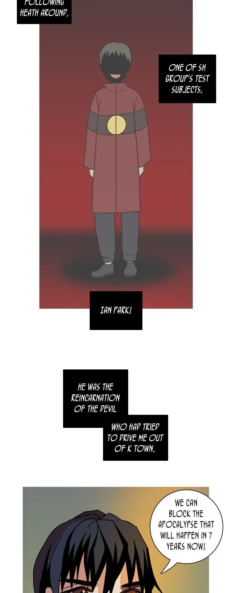 Dreamcide Chapter 200 - Page 3