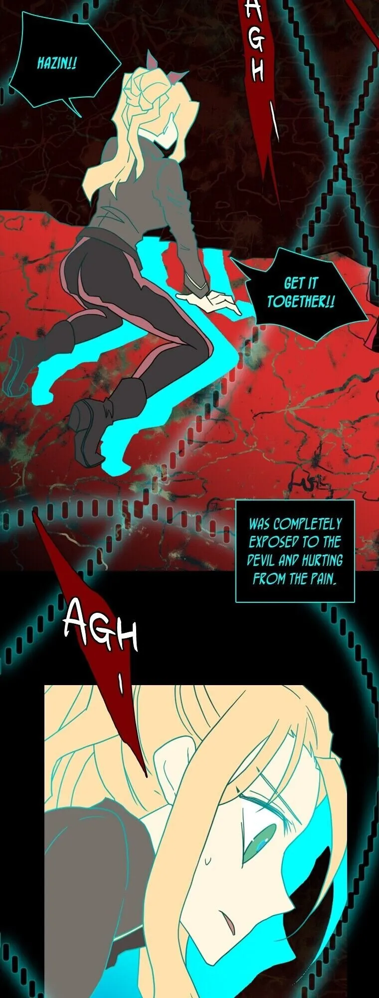 Dreamcide Chapter 200 - Page 38