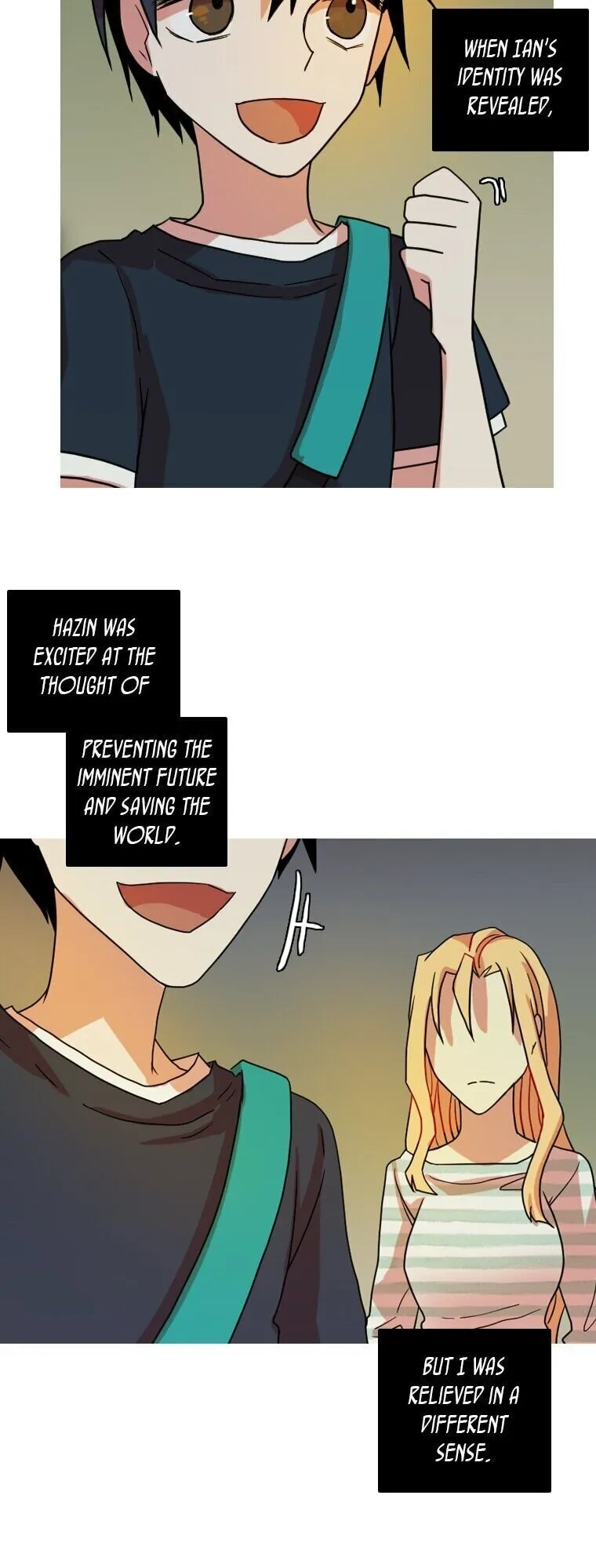 Dreamcide Chapter 200 - Page 4