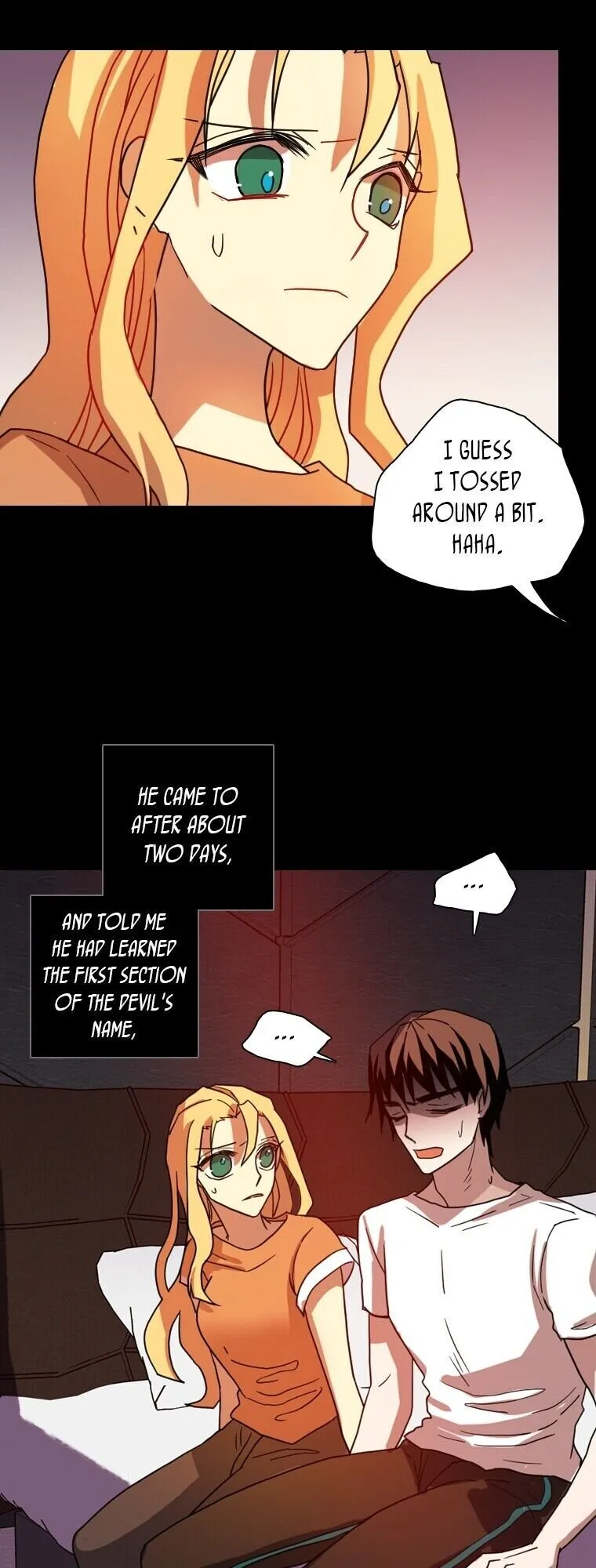 Dreamcide Chapter 200 - Page 49