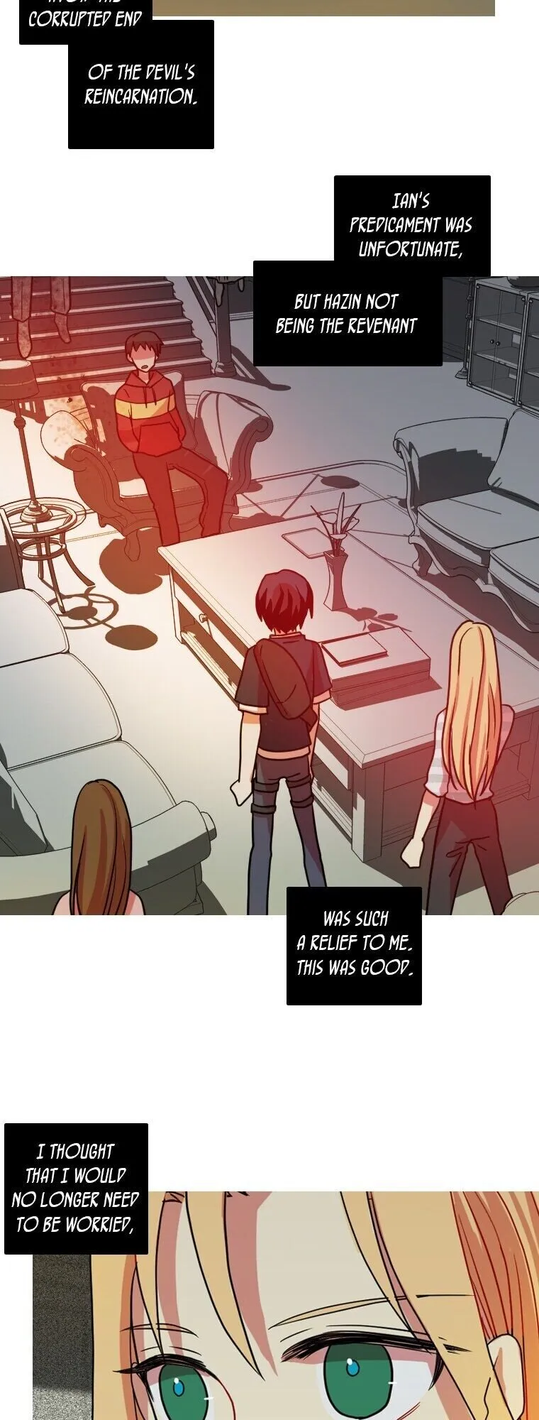 Dreamcide Chapter 200 - Page 7