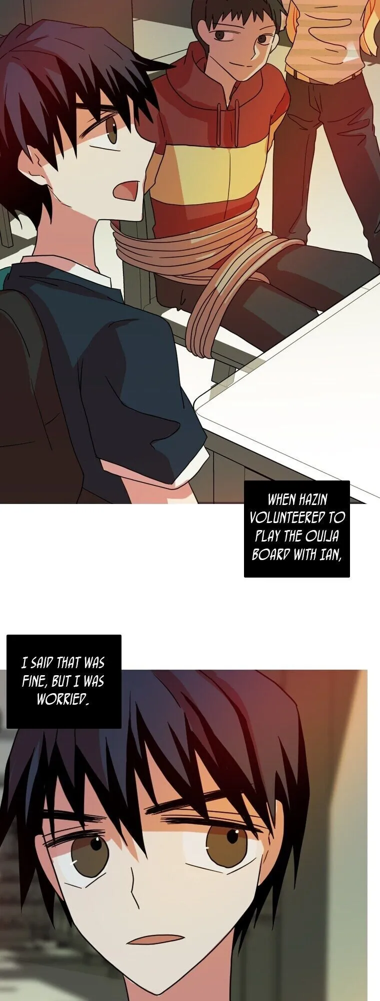 Dreamcide Chapter 200 - Page 9