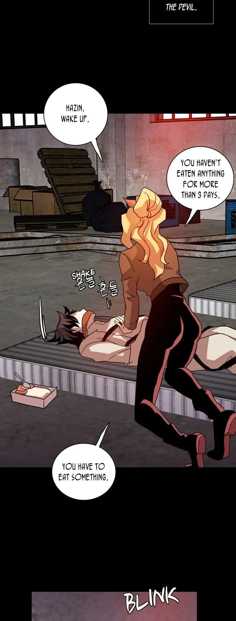 Dreamcide Chapter 201 - Page 18