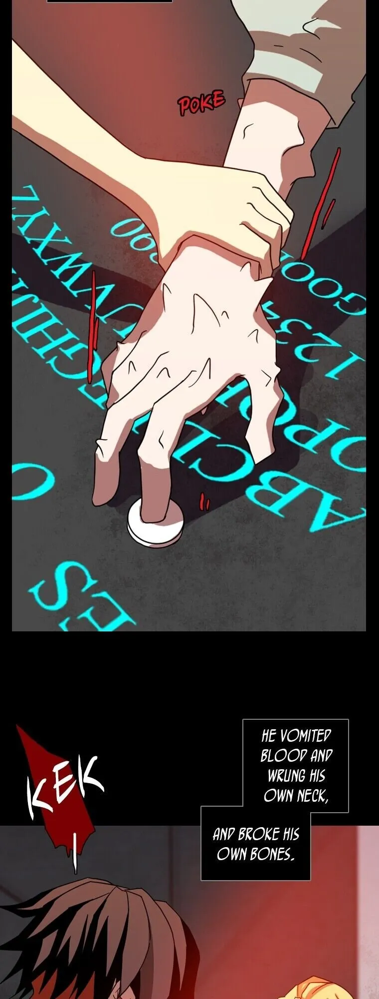 Dreamcide Chapter 201 - Page 3