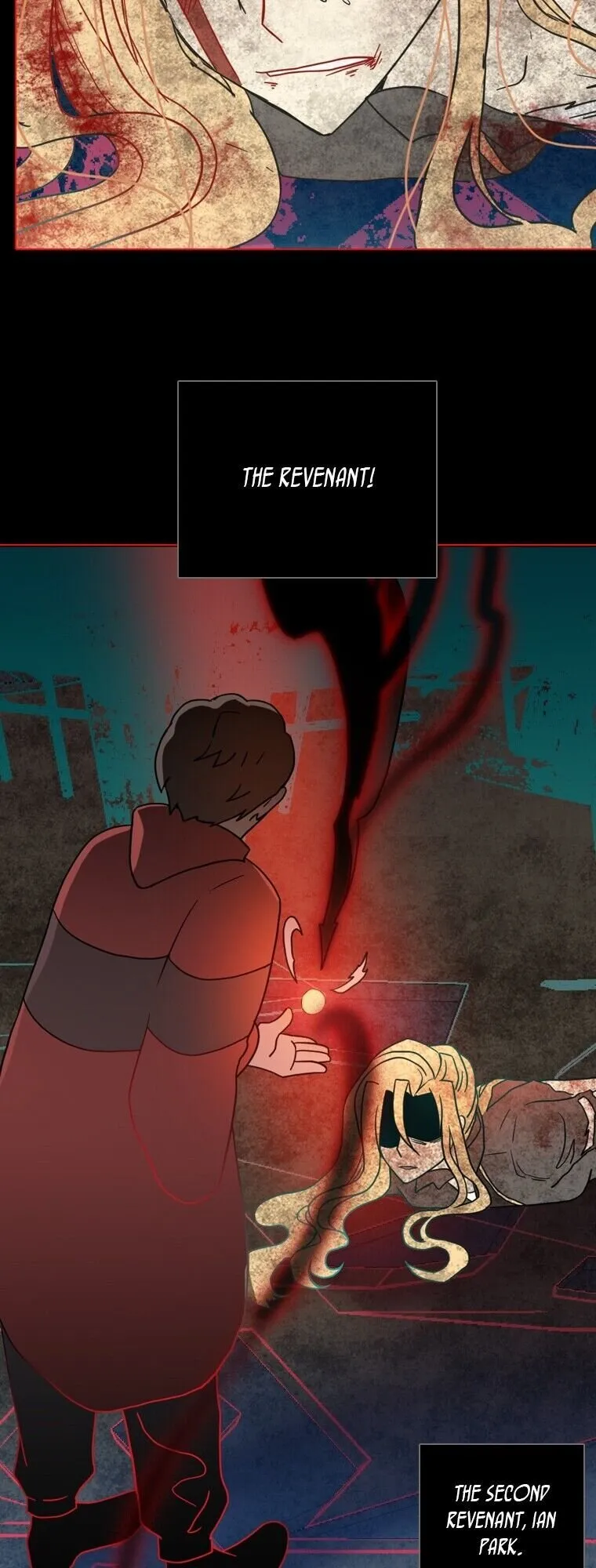 Dreamcide Chapter 201 - Page 38