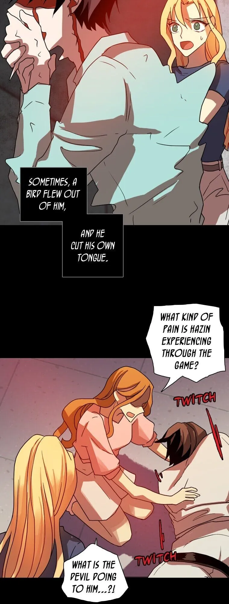 Dreamcide Chapter 201 - Page 4