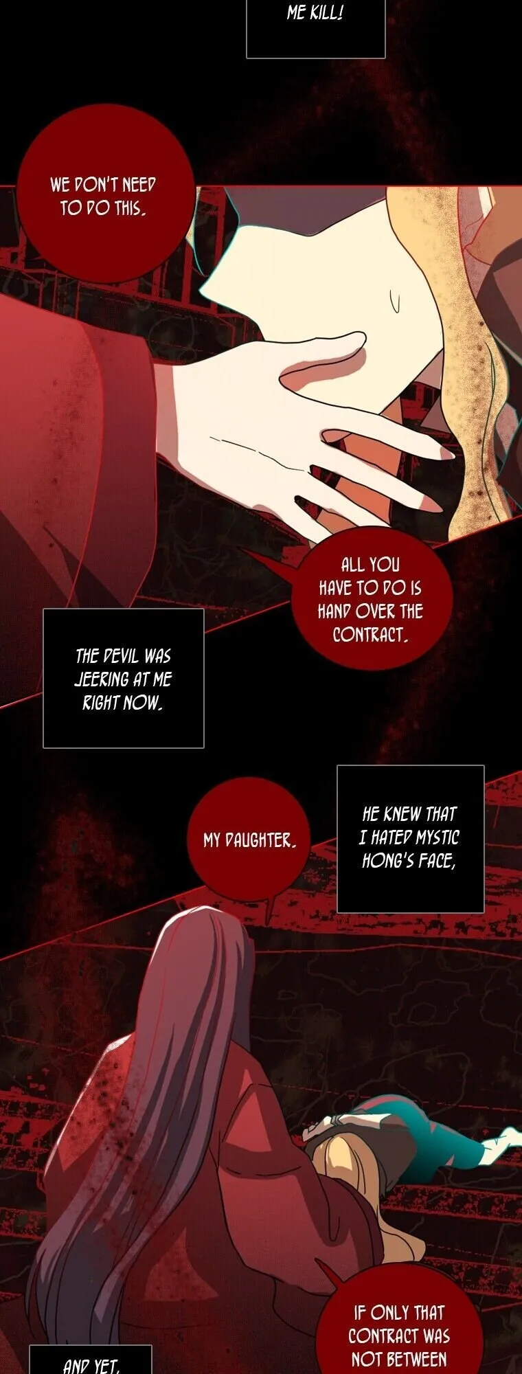 Dreamcide Chapter 201 - Page 42