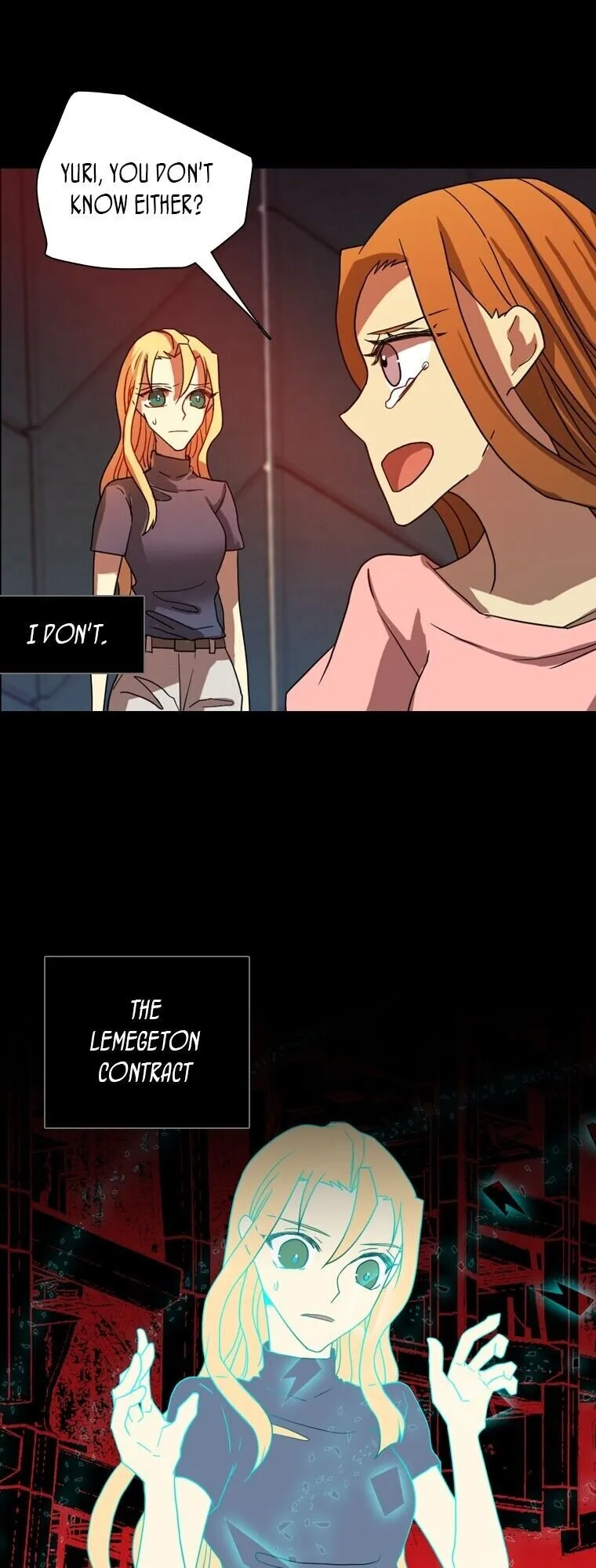 Dreamcide Chapter 201 - Page 5