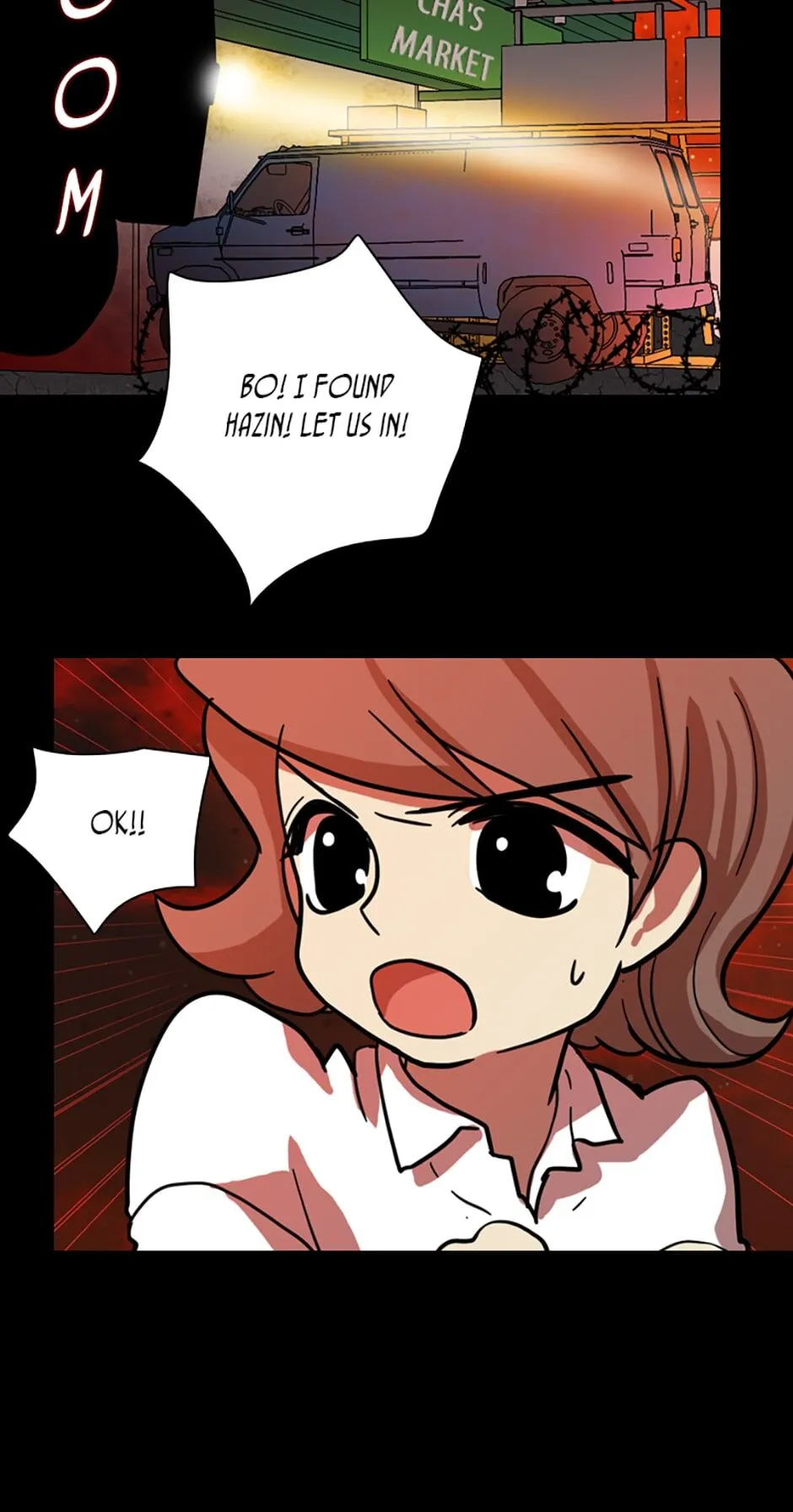 Dreamcide Chapter 21 - Page 10