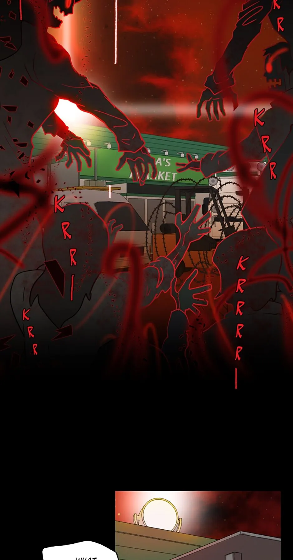 Dreamcide Chapter 21 - Page 19