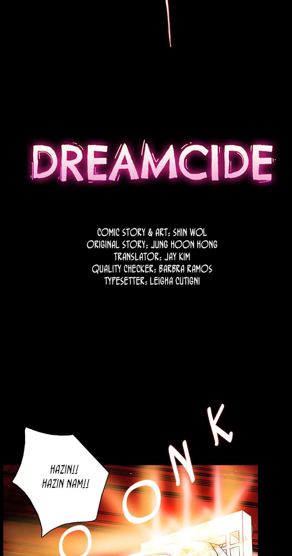 Dreamcide Chapter 21 - Page 2