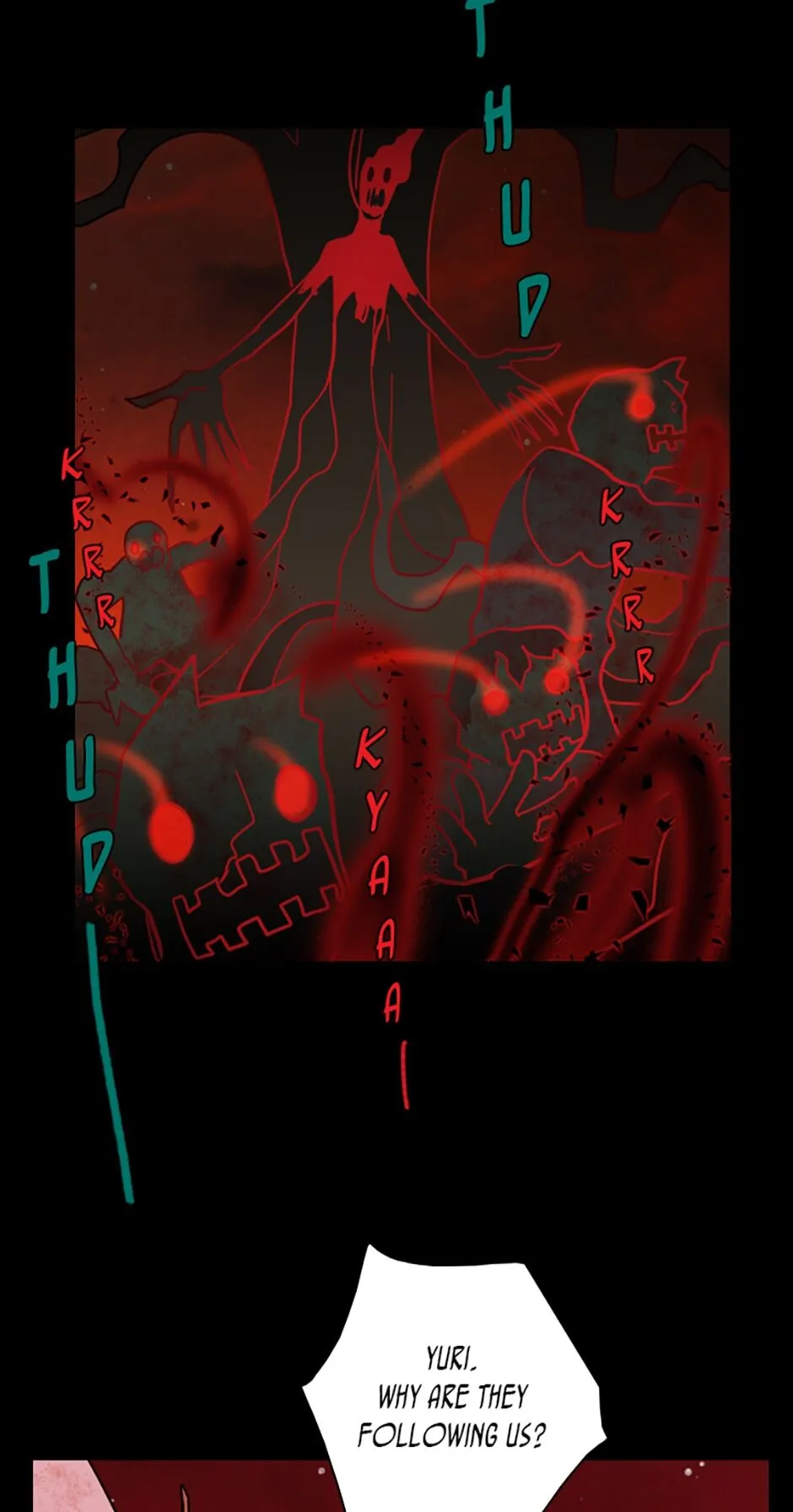 Dreamcide Chapter 21 - Page 21