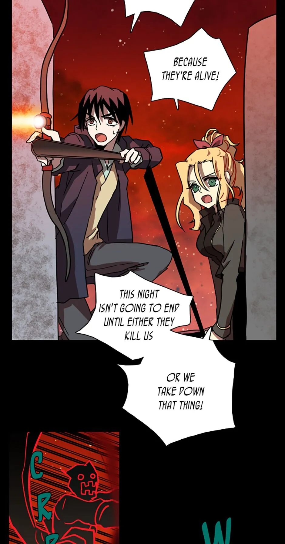 Dreamcide Chapter 21 - Page 22