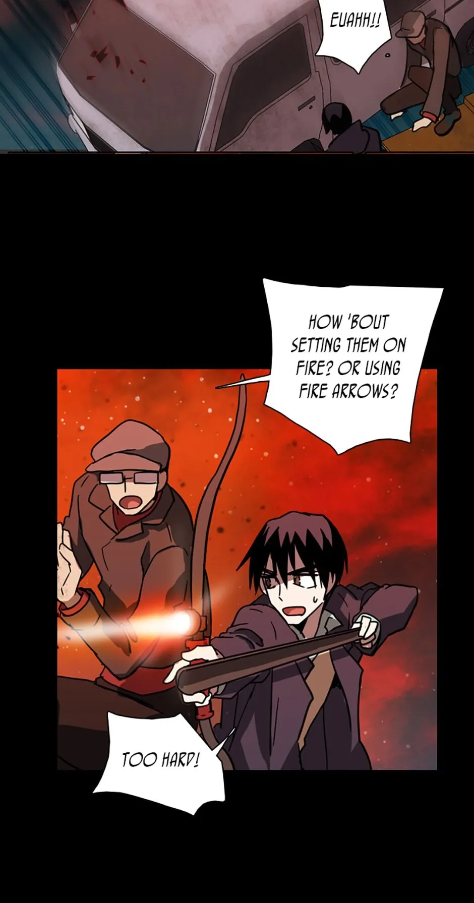 Dreamcide Chapter 21 - Page 24