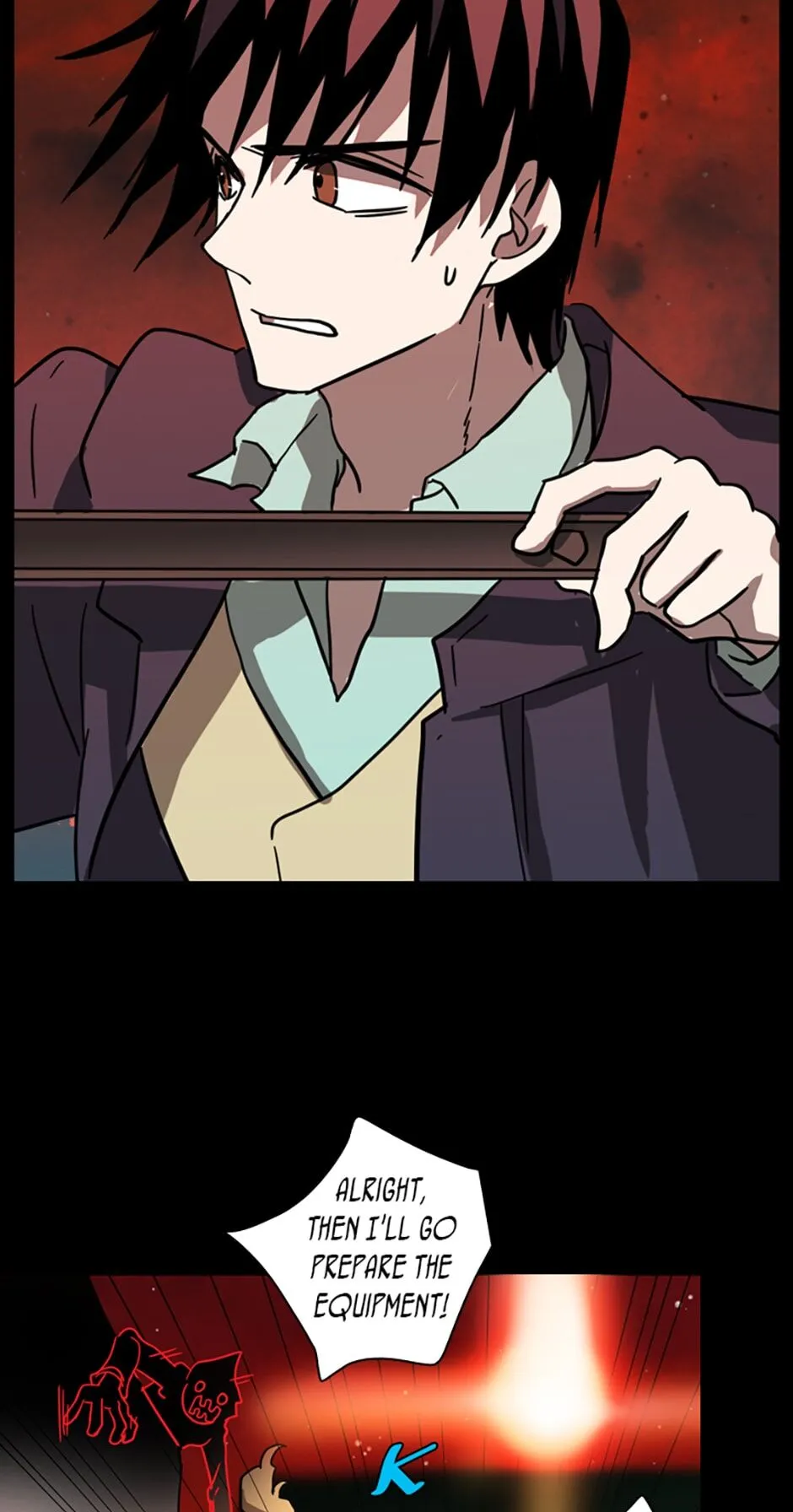 Dreamcide Chapter 21 - Page 27