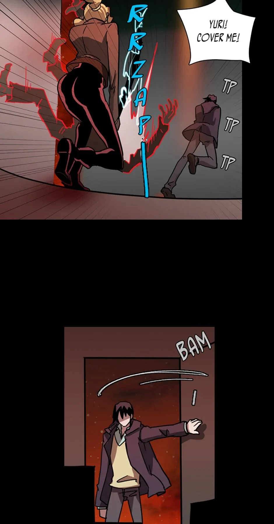 Dreamcide Chapter 21 - Page 28