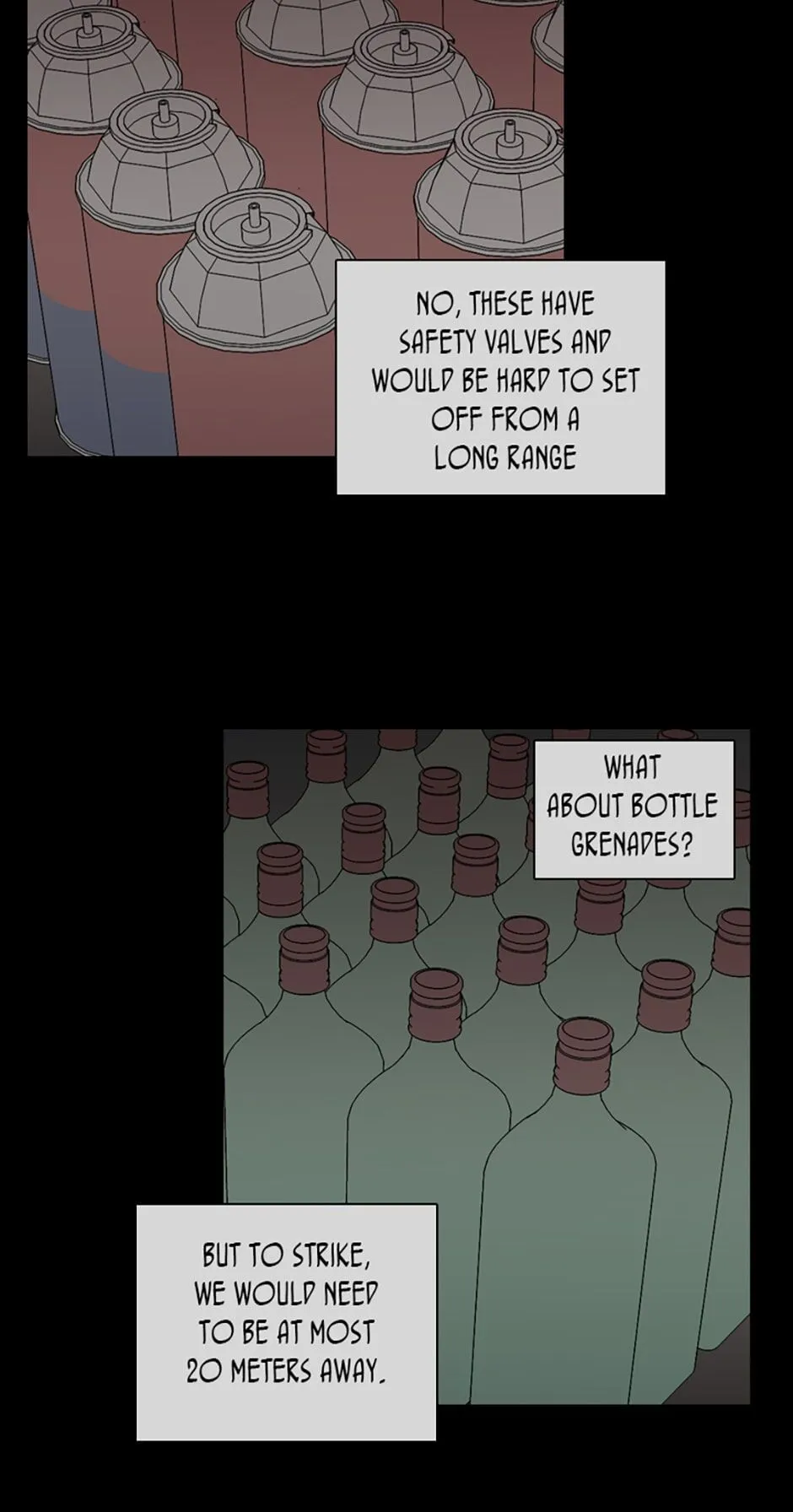 Dreamcide Chapter 21 - Page 30