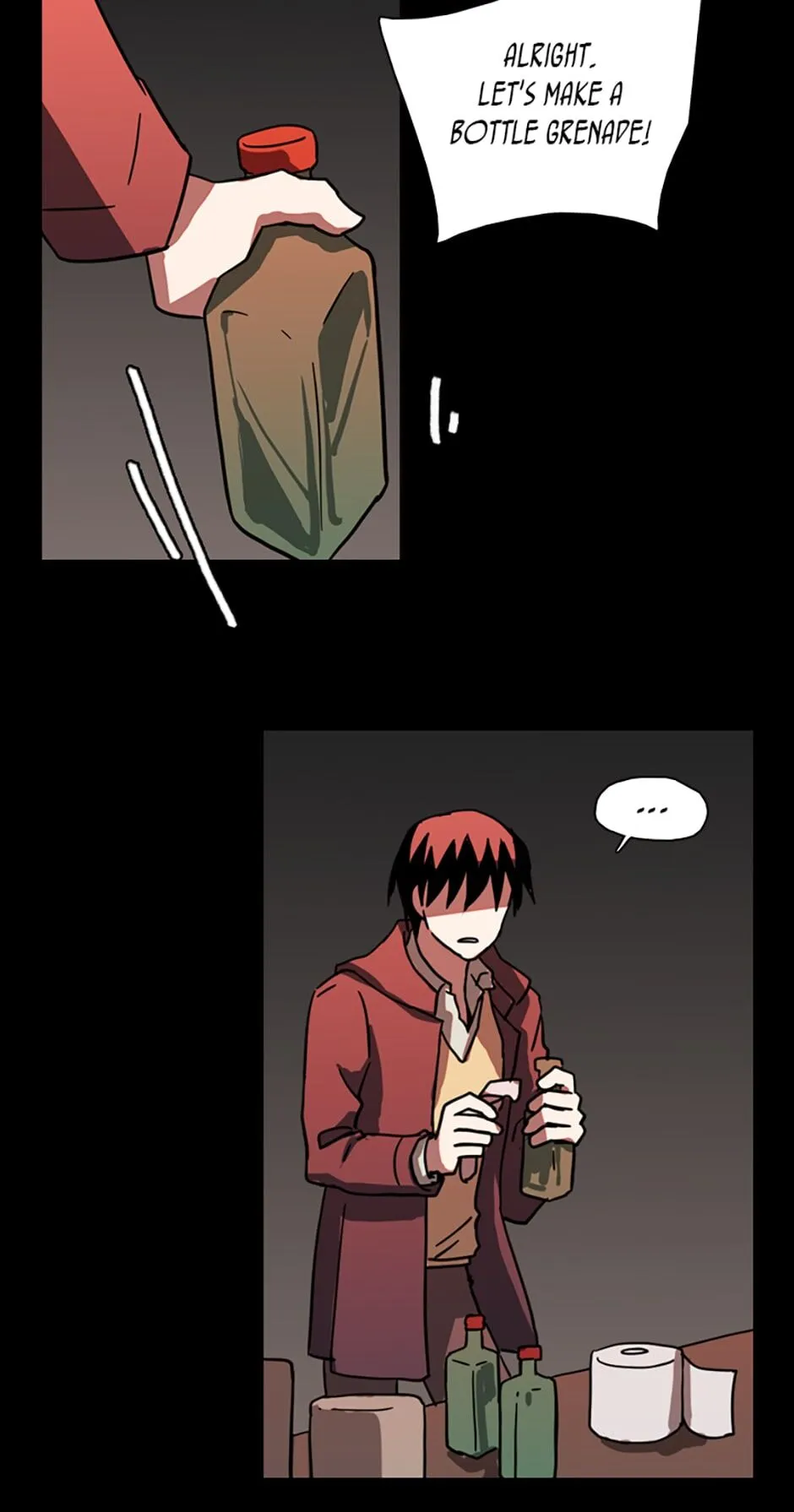 Dreamcide Chapter 21 - Page 32