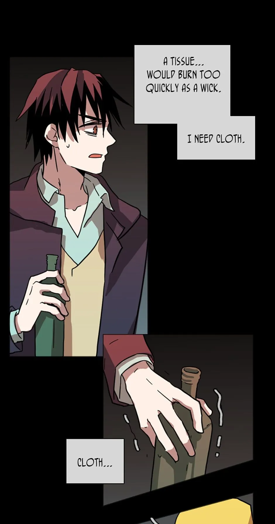 Dreamcide Chapter 21 - Page 33