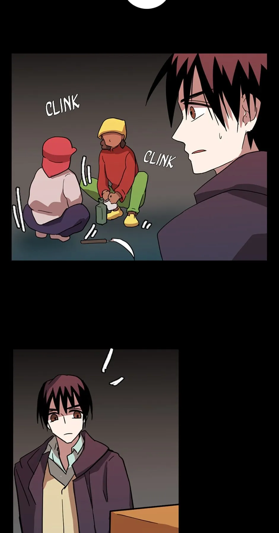 Dreamcide Chapter 21 - Page 35