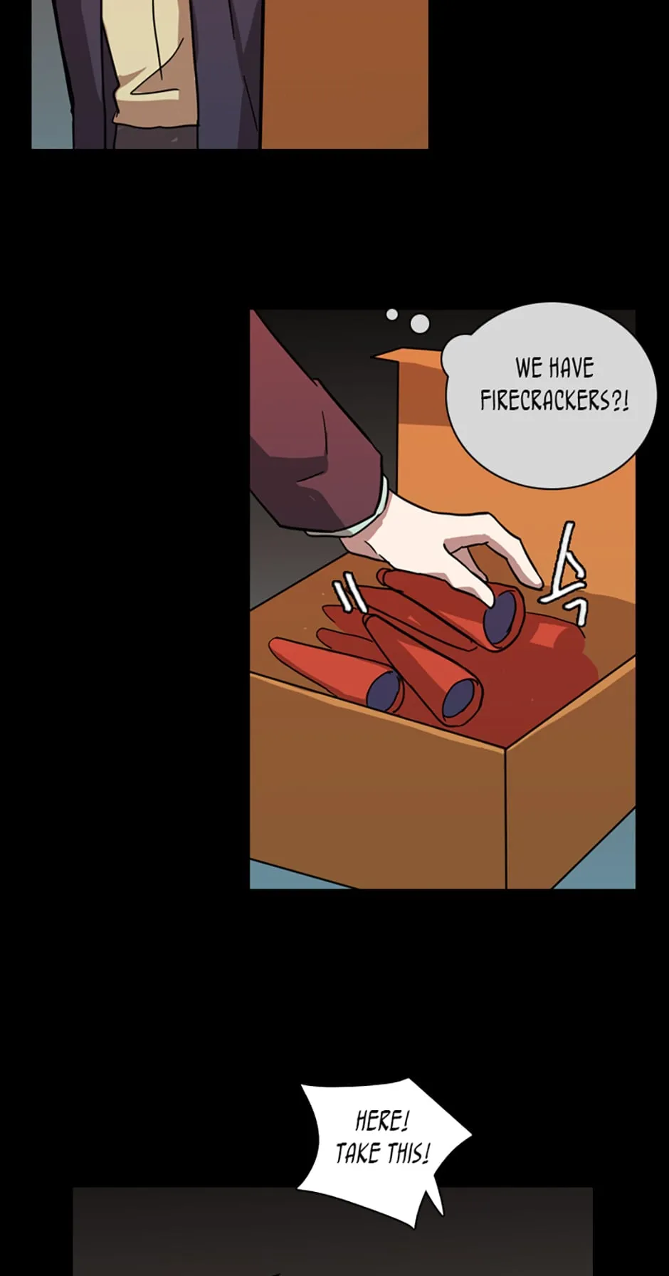 Dreamcide Chapter 21 - Page 36