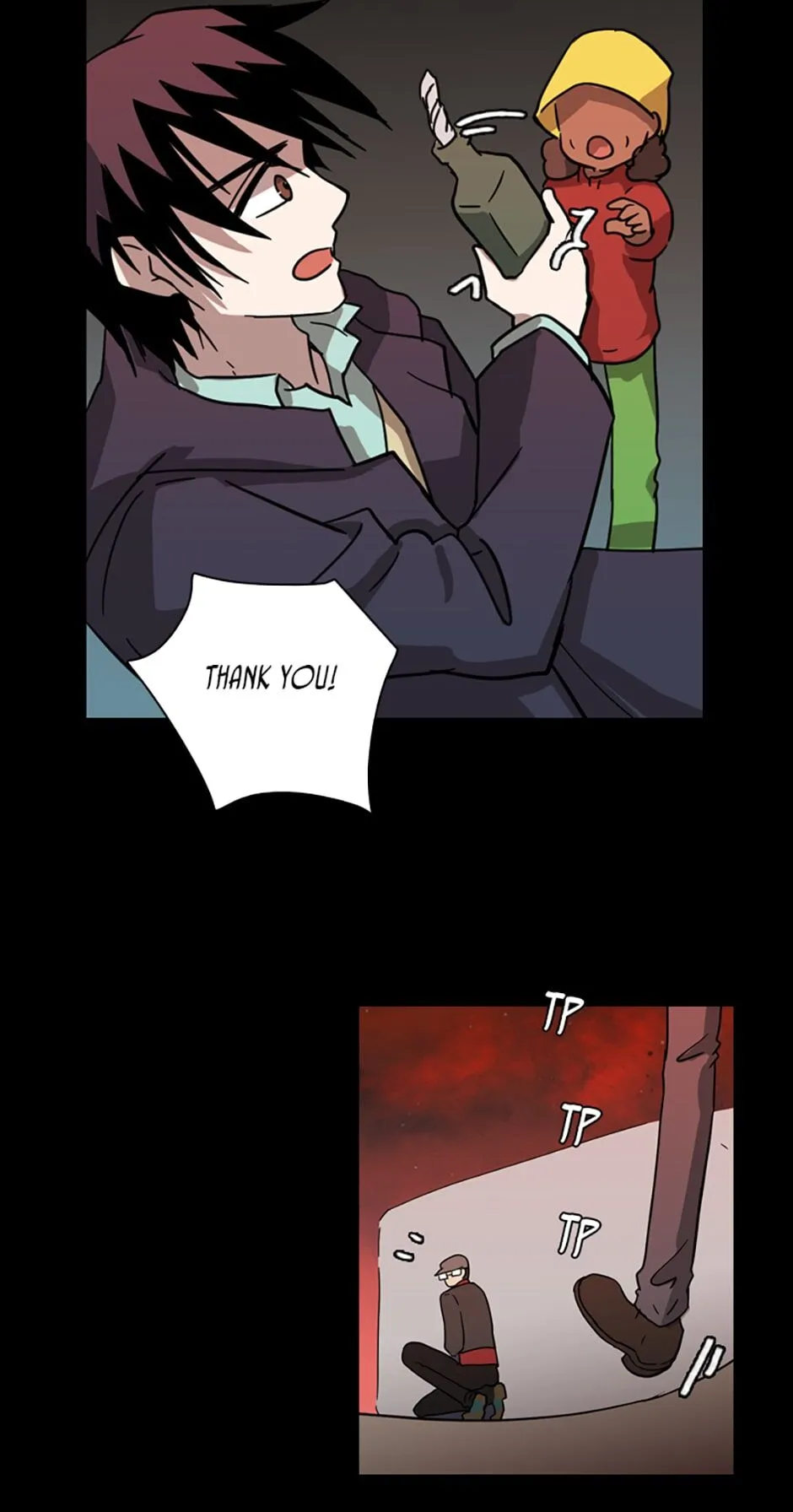 Dreamcide Chapter 21 - Page 37