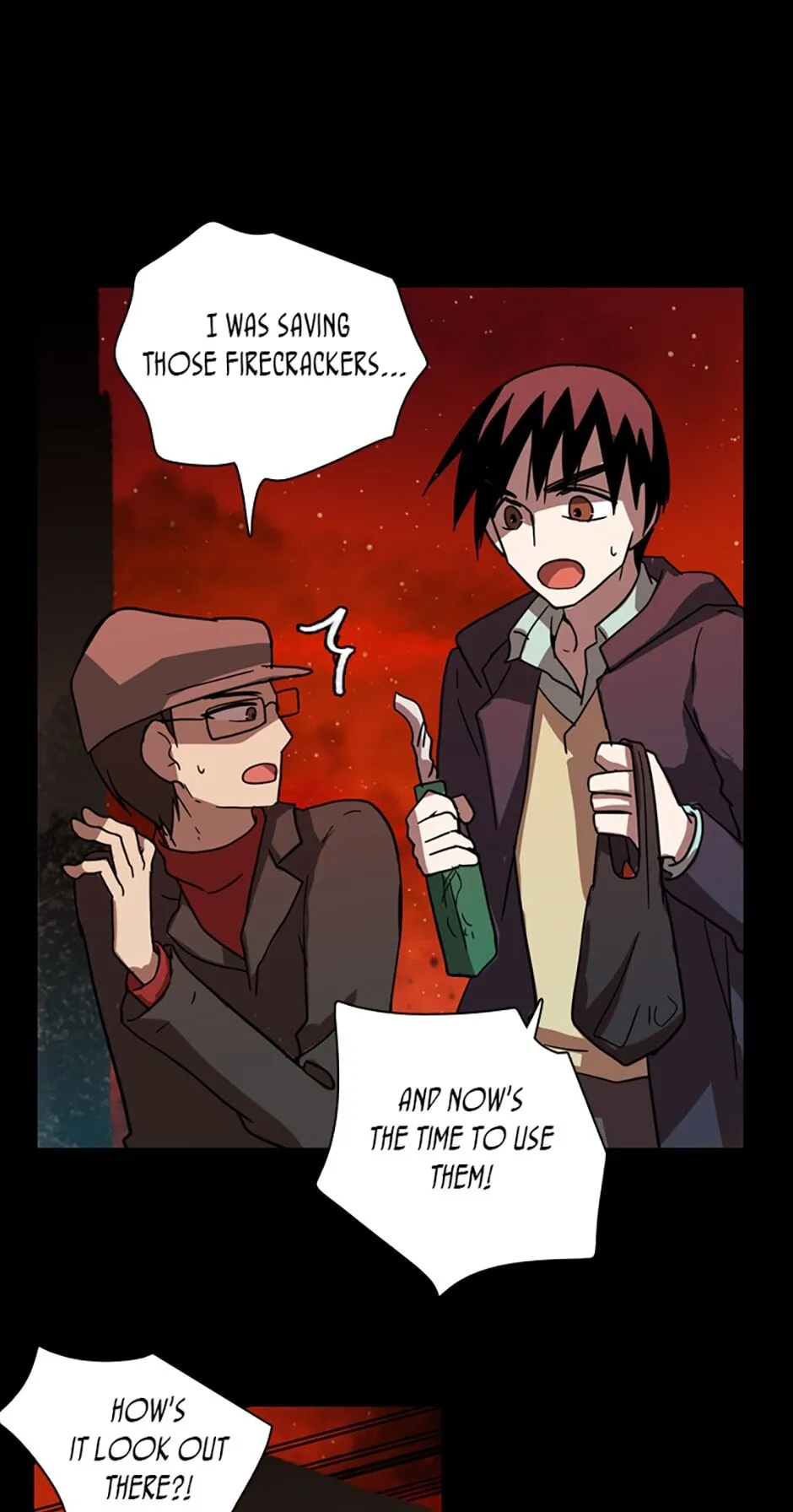 Dreamcide Chapter 21 - Page 38