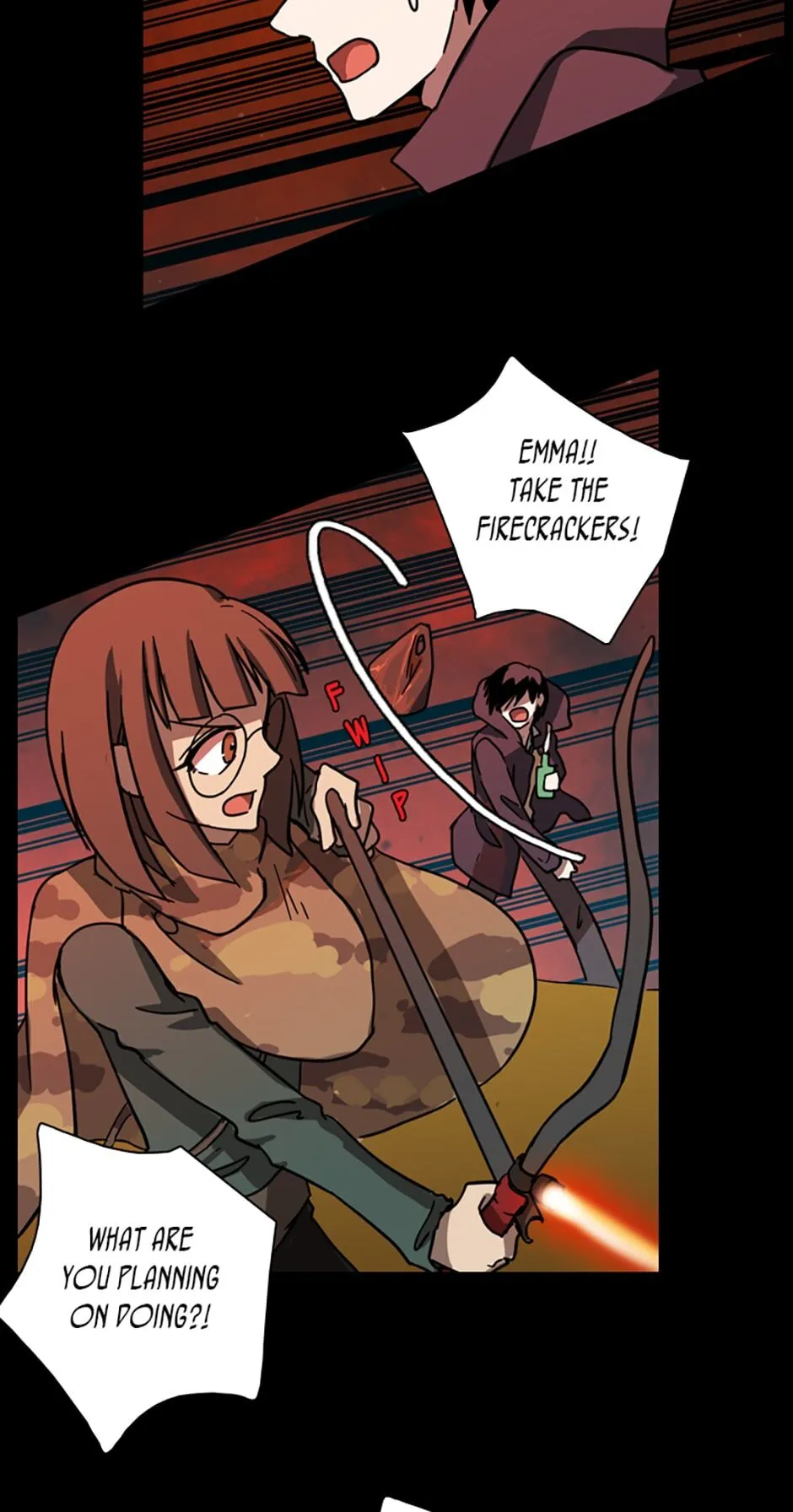 Dreamcide Chapter 21 - Page 45