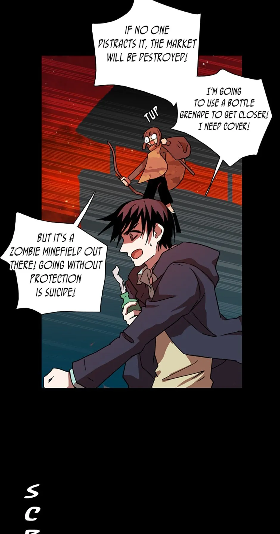 Dreamcide Chapter 21 - Page 46