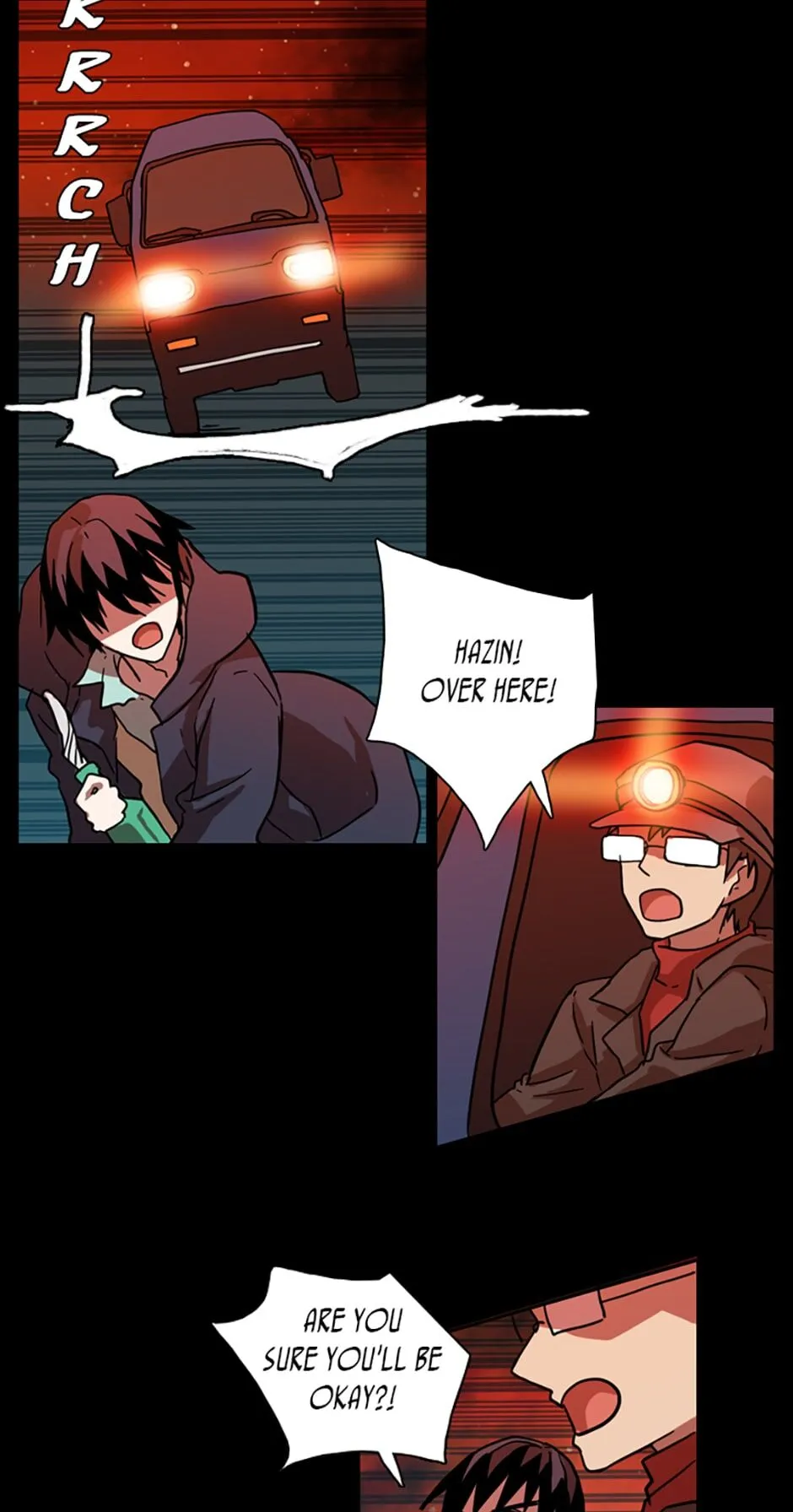 Dreamcide Chapter 21 - Page 47