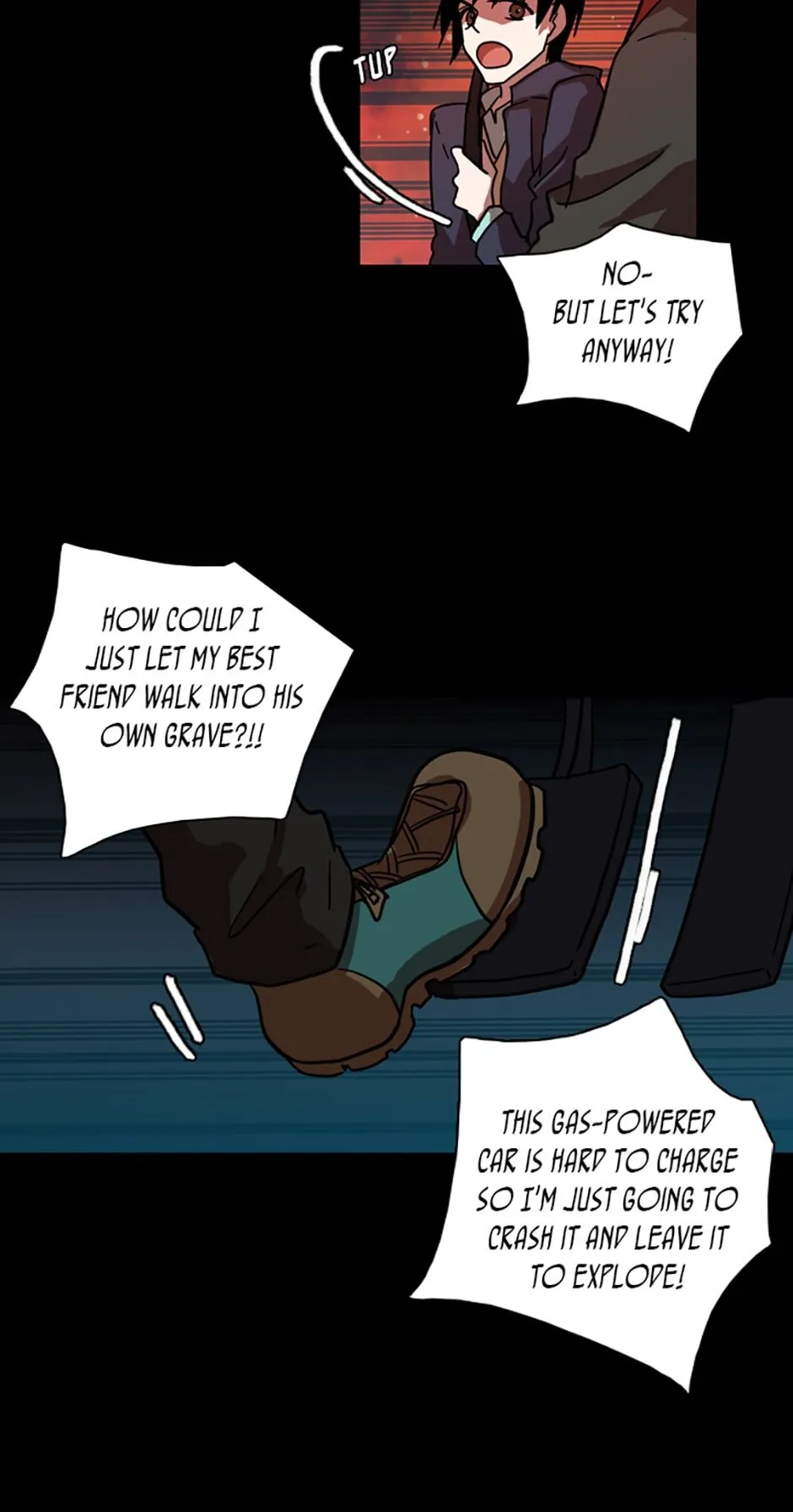 Dreamcide Chapter 21 - Page 48